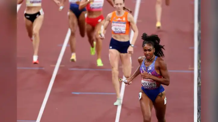 Ultimate preview: mixed 4x400m | News | Budapest 26 | World Athletics Ultimate Championships