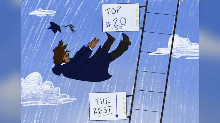 UMich drops out of top 20 in 2027 U.S. News & World Report rankings