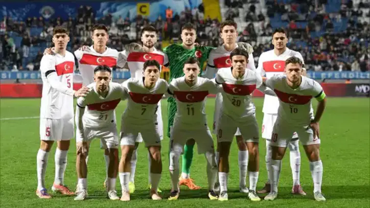 Ümit Milli Futbol Takımı'nda 2 isim kadrodan çıkarıldı