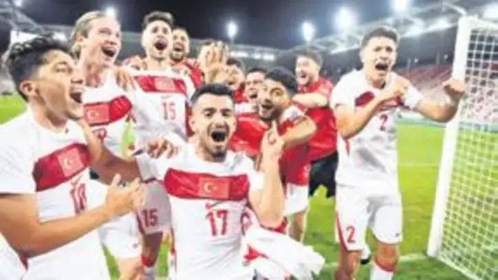 Ümit Milliler’in rakibi Çekya