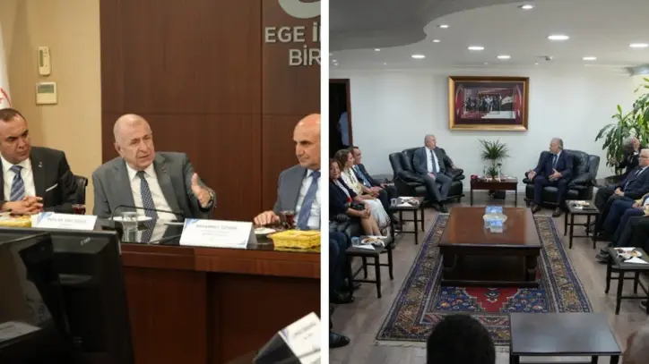 Ümit Özdağ İzmir’den Ekonomi Paketini duyurdu - Egeyön Haber