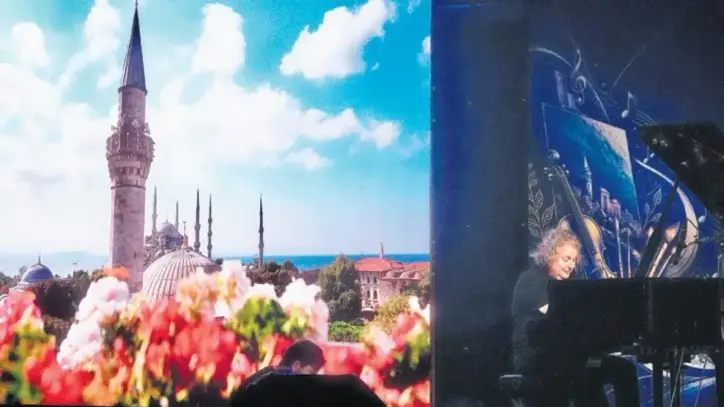 Ümraniye'de kültür sanat sezonu açıldı