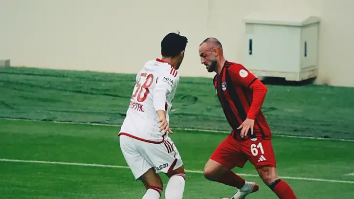 Ümraniyespor, Van Spor FK deplasmanında galip