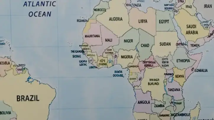 UN adopts new map to fix world’s proportions | CNN