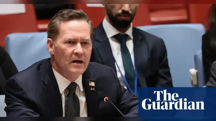 UN ambassador Waltz says Iran was not negotiating ‘in good faith’ to end war