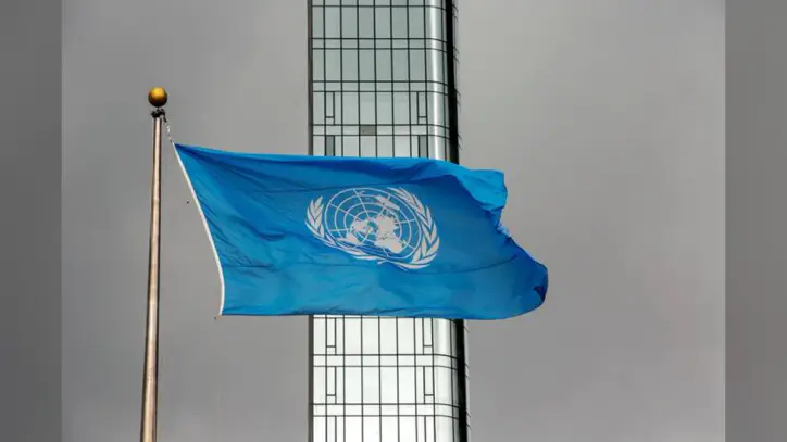 UN appoints US agriculture official Luke Lindberg to head the World Food Program