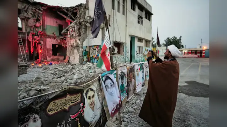 UN-backed experts cite possible US war crimes in Iran strikes