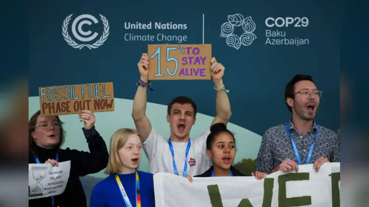 Global warming will exceed limit, UN says in a report that maps path to get back below danger zone