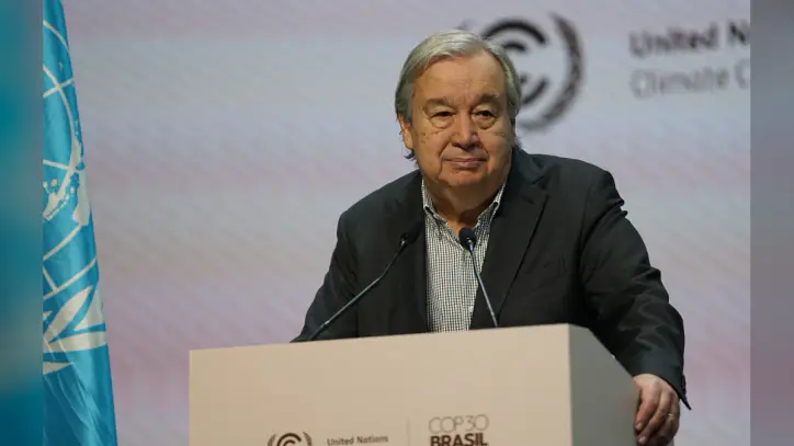 UN chief backs academics’ call for global inequality panel