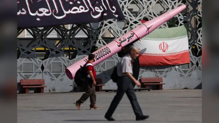 UN Faces Contentious Iran Nuclear Vote Ahead of General Assembly