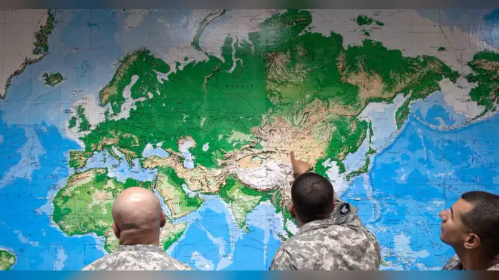 U.N. General Assembly endorses a new world map that shows Africa’s size more accurately