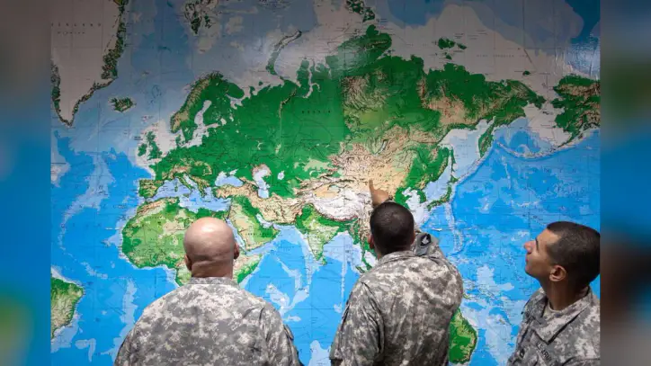 UN General Assembly Endorses a New World Map That Shows More Accurately Africa's Size