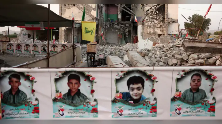 UN mission finds grounds to believe US committed war crimes in Iran, and Tehran crimes against humanity