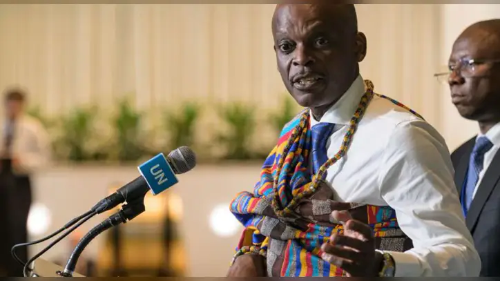 UN tells the world: Stop making Africa look small