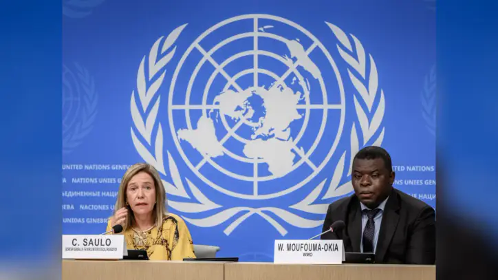 UN warns El Nino could be ‘off the charts’, strongest in decades