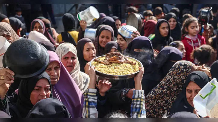 U.N. food agency to halve West Bank food aid amid funding crisis, warns of Gaza cuts