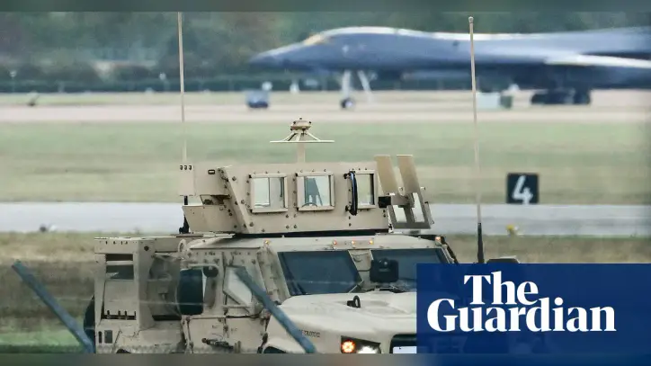 ‘Under tremendous strain’: CIA analyst turned spy novelist on a fraying US-UK alliance