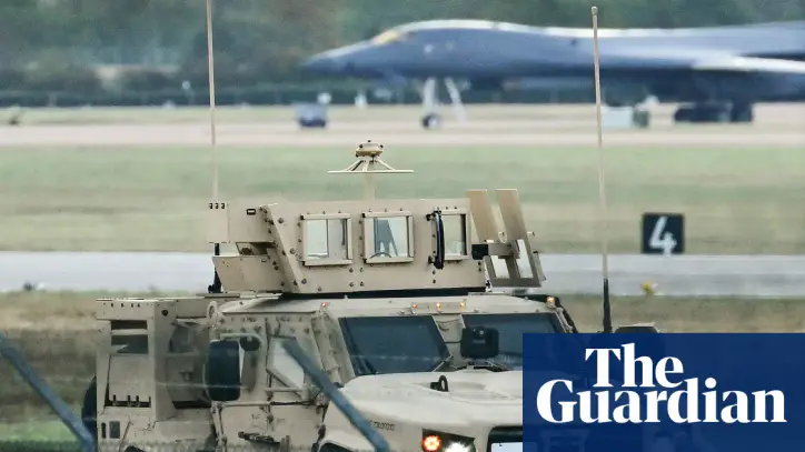 ‘Under tremendous strain’: CIA analyst turned spy novelist on a fraying US-UK alliance