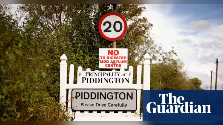 Unease in ‘newly independent’ Piddington as world media and Danny Tommo descend