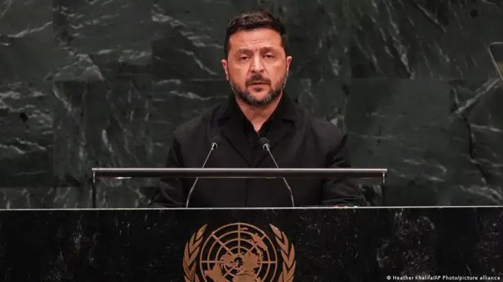 UNGA: World leaders discuss AI, global conflicts
