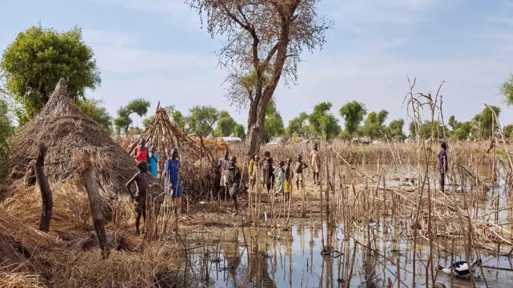 World Food Day: UNICEF warns of climate threat to child nutrition - Vatican News