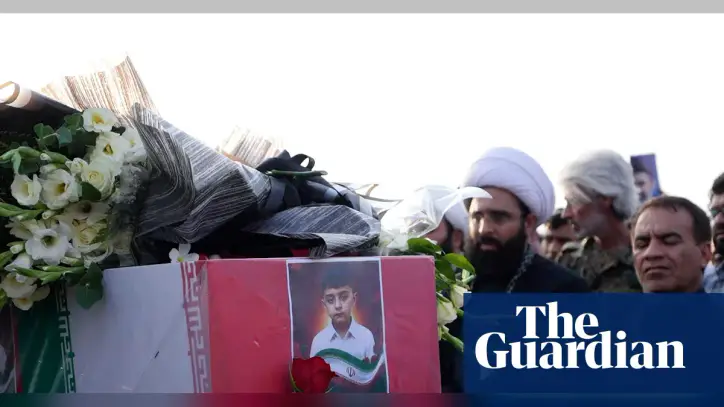 Iranian town mourns after deadly strike on wedding