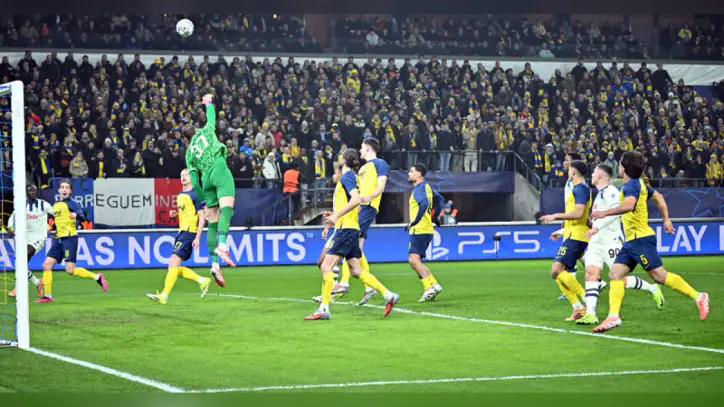 Union Saint-Gilloise - Hapoel Beer Sheva maçına belediye başkanı engeli! Beşiktaş'ın rakiplerini başka sahada oynayacak
