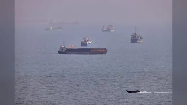 United Arab Emirates says it has intercepted an Iranian drone over its territorial waters