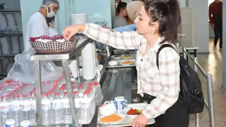 Üniversite yemekhanelerinde yeni ücretler belli oldu - Ekonomi Haberleri