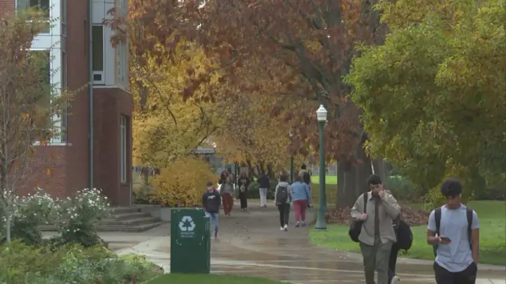 University of Oregon students weigh in on A.I. in academics