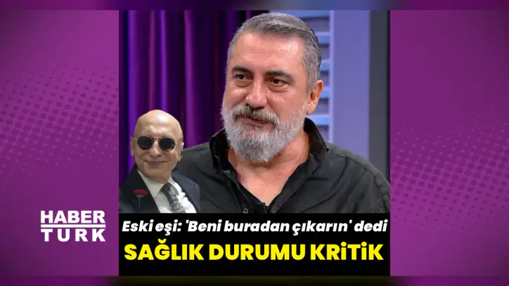 Ünlü şarkıcı Soner Olgun’un sağlık durumu kritik