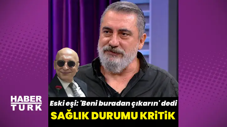 Ünlü şarkıcı Soner Olgun’un sağlık durumu kritik