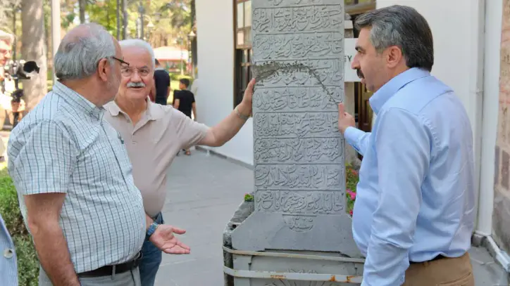 Yıldırım Belediyesi, ‘Beylikten Cihan Devletine’ temasıyla başlattığı 2025-2026 Kültür Sanat