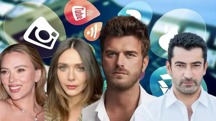 Kıvanç Tatlıtuğ'dan Brad Pitt'e! Ünlüler sosyal medyaya neden sırt çevirdiler?