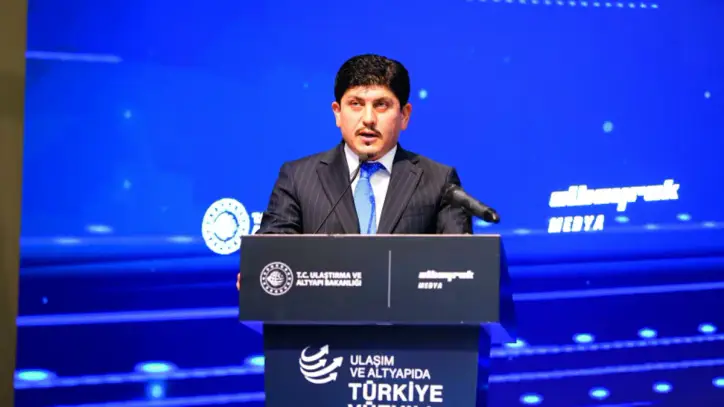 Üreten ve büyüyen Türkiye'nin sesiyiz