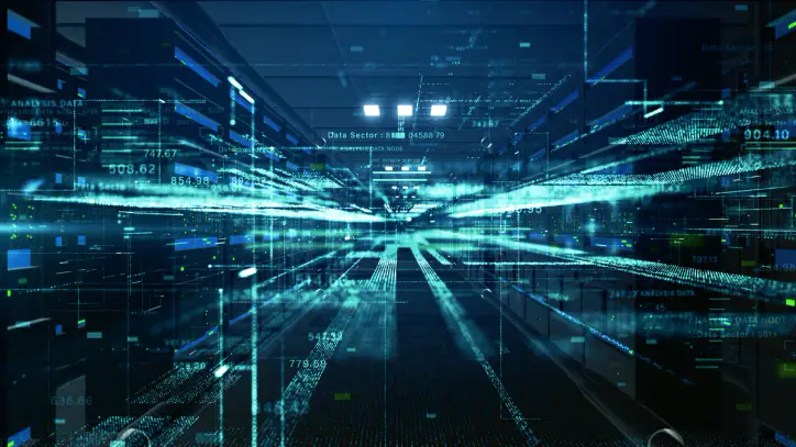The National Science Foundation has awarded URI’s Digital Forensics and Cybersecurity Center $4.8 million in two new grants that will fund scholarships for students enrolled in the University’s Professional Science Master's in Cybersecurity program, including its new Securing Artificial Intelligence track. (Stock image)