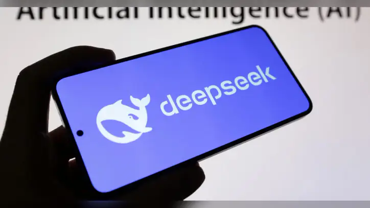 US accuses Chinese AI firms of 'malicious' copying of AI technology
