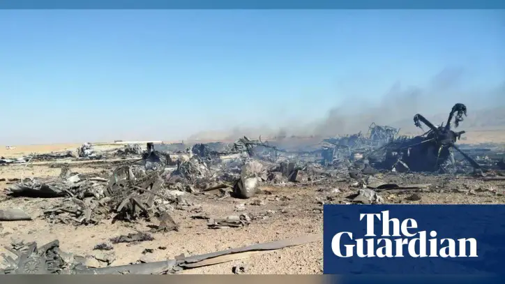 US airman recounts Iran rescue in 60 Minutes segment branded propaganda