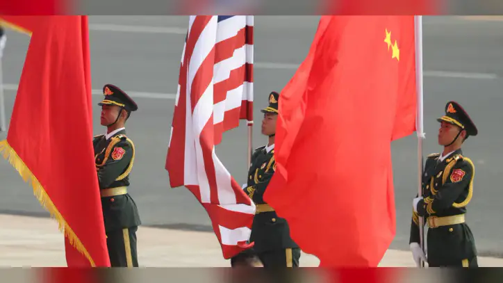 US and China eye Trump-Xi talks on AI guardrails despite tech rift