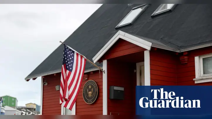 US and Denmark reach security deal after Trump’s threats to take island