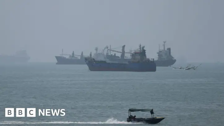 US and Iran trade strikes after first known US attack in weeks