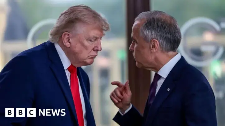 US-Canada tariffs: Canada braces for prolonged trade war as counter-tariffs on US take effect