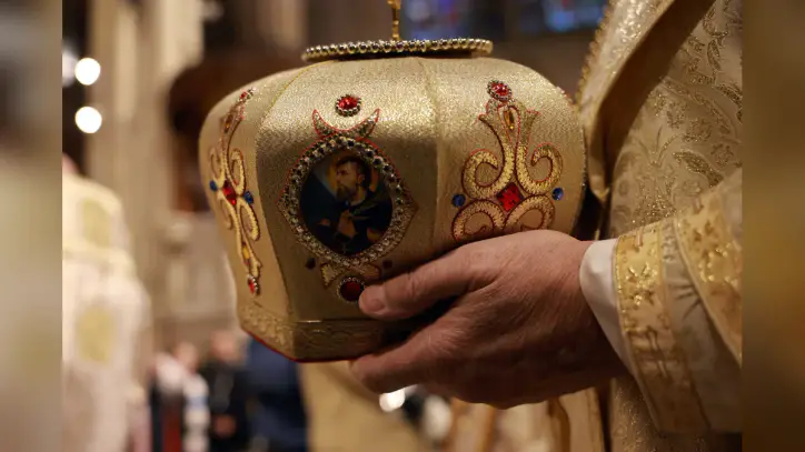 U.S. Catholic bishops meet with AI firms about ‘catastrophic’ risk