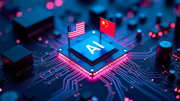 US, China plan AI incident channel as fierce competition tests room for cooperation