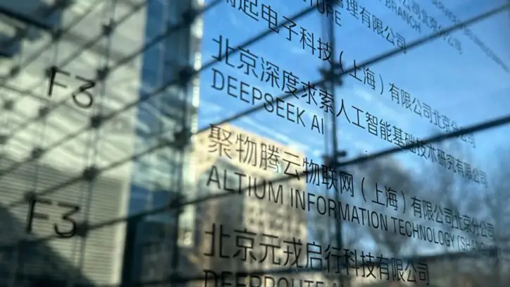 US claims Chinese AI firms are carrying out ‘industrial-scale’ theft of trade secrets | CNN Politics