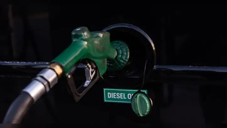 US diesel prices hit a record high, pushing up transportation costs for a long list of goods