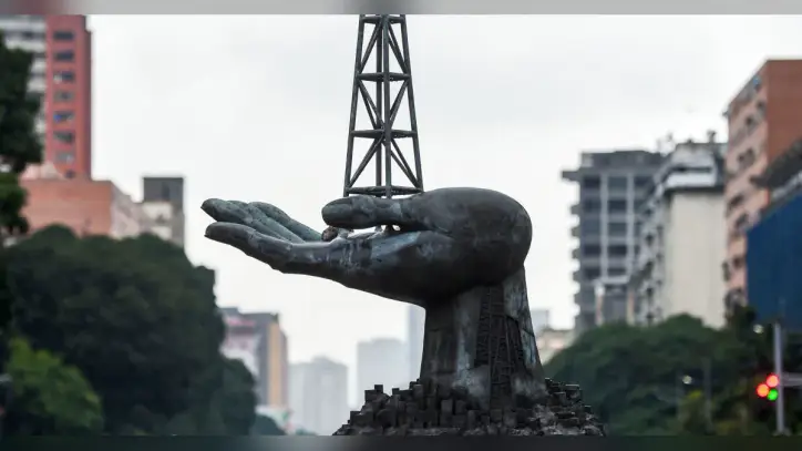 U.S. has entered deal with Venezuela to take control of 65 billion barrels of oil reserves, Trump says