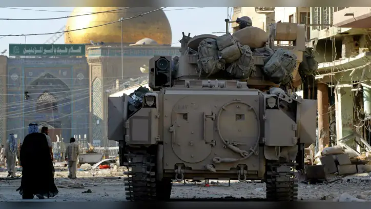 US forces exit Iraq after two decades, leaving opening for Iran