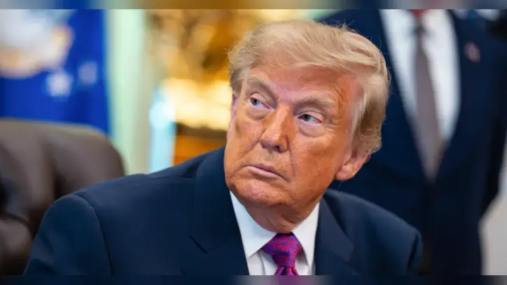 U.S. has launched ‘large and powerful’ strikes on Iran, Trump says