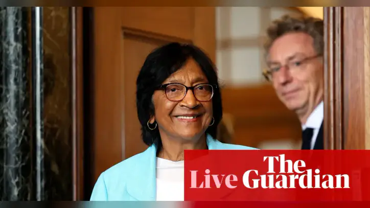 US imposes sanctions on ICC, hours after former judge Pillay wins Nobel peace prize – as it happened